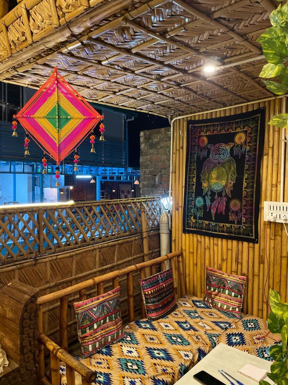 Baba'S Rishikesh Hostel Luaran gambar