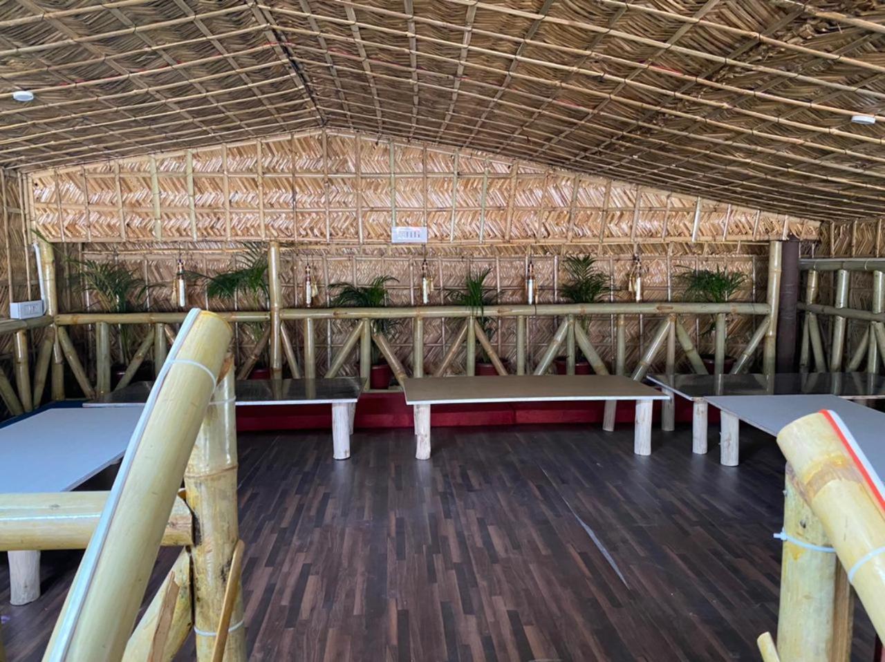 Baba'S Rishikesh Hostel Luaran gambar