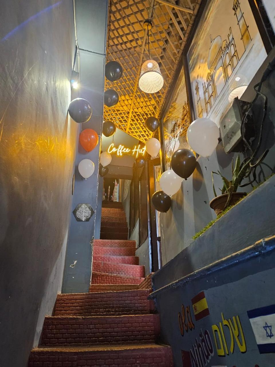 Baba'S Rishikesh Hostel Luaran gambar